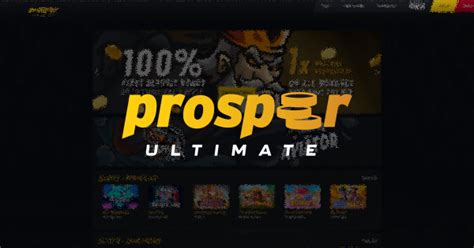 Prosper ultimate casino Mexico
